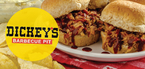 Dickey's Barbecue Pit