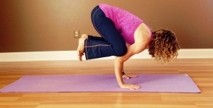 Jennifer Deloriers Peace Yoga